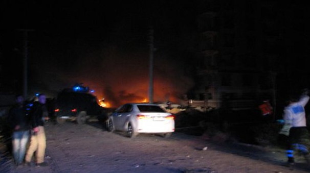 urfa viranşehir bomba patlaması