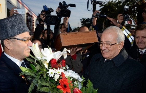 Başkan Kocamaz Gaziler gününü kutladı