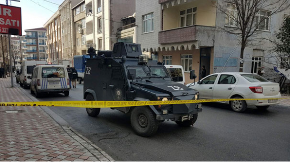 Esenyurt'ta polise silahlı saldırı yapıldı