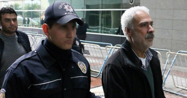 Hdp Mersin İl Başkanı Sadun Doğan'a tutuklama