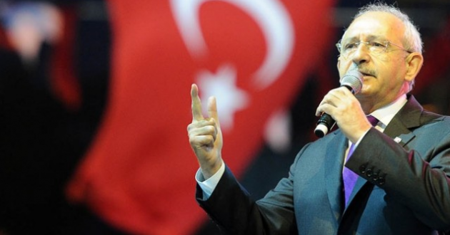 Kılıçdaroğlu: Şehitler arasında ayrım yapan haindir