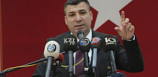 Mersin İdman Yurdu'na yeni Başkan Mahmut Karak seçildi