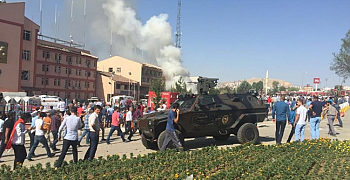Elazığ'da bombalı saldırı: 3 Şehit 146 yaralı