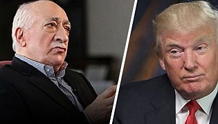 Fettullah Gülen'den Trump'a tehdit mektubu