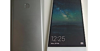 Huaweinin yeni akıllı telefonu P9