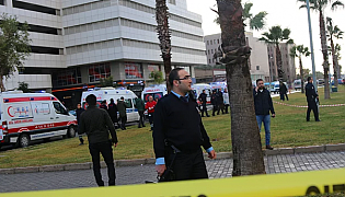 İzmir Adliyesi yakınlarında terör saldırısı oldu