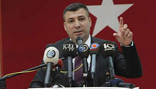 Mersin İdman Yurdu'na yeni Başkan Mahmut Karak seçildi