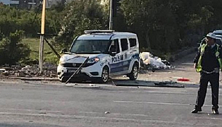 Mersin'de Polislere bombalı saldırı tuzağı