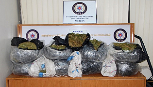 Mersin'de uyuşturucu operasyonu: 6 kişi tutuklandı